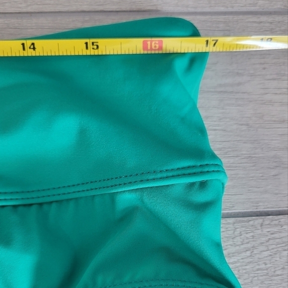 Dia & Co Emerald Green Tankini & Bottom Swimsuit Set - Picture 8 of 16